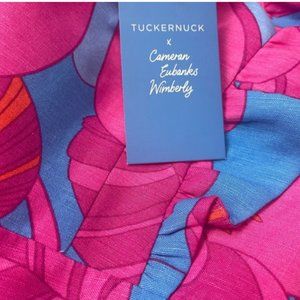 NWT Tuckernuck Wild Azalea Edisto Dress